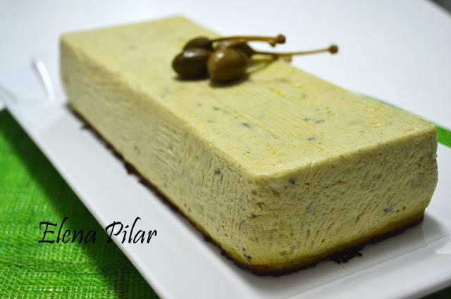 Pastel de Coliflor y Brócoli Pastel de Coliflor y Brócoli