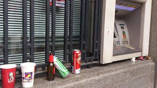 Huelga de la basura en Madrid, 2ª parte. Huelga de la basura en Madrid, 2ª parte.