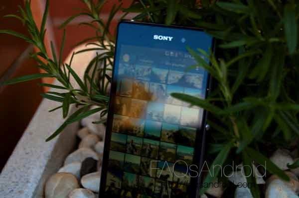 Análisis y review a fondo del Sony Xperia Z1 Análisis del Sony Xperia Z1: review a fondo