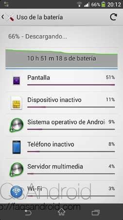 Análisis y review a fondo del Sony Xperia Z1 Análisis del Sony Xperia Z1: review a fondo