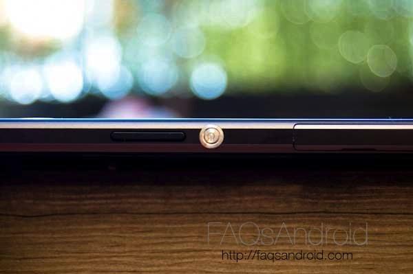 Análisis y review a fondo del Sony Xperia Z1 Análisis del Sony Xperia Z1: review a fondo