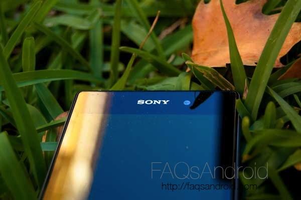 Análisis y review a fondo del Sony Xperia Z1 Análisis del Sony Xperia Z1: review a fondo
