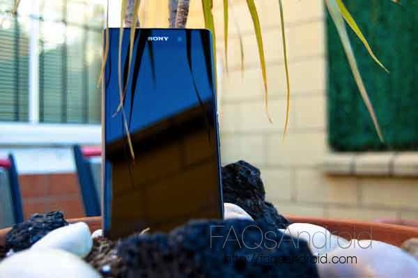 Análisis y review a fondo del Sony Xperia Z1 Análisis del Sony Xperia Z1: review a fondo