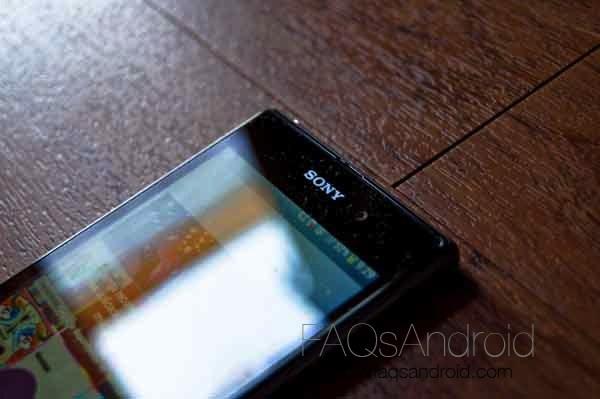 Análisis y review a fondo del Sony Xperia Z1 Análisis del Sony Xperia Z1: review a fondo