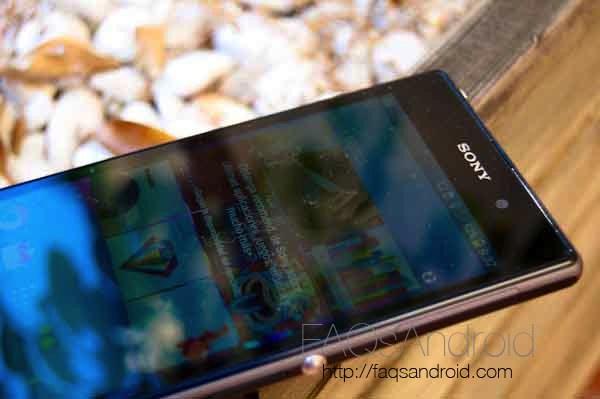 Análisis y review a fondo del Sony Xperia Z1 Análisis del Sony Xperia Z1: review a fondo