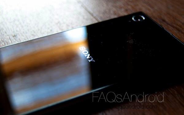 Análisis y review a fondo del Sony Xperia Z1 Análisis del Sony Xperia Z1: review a fondo