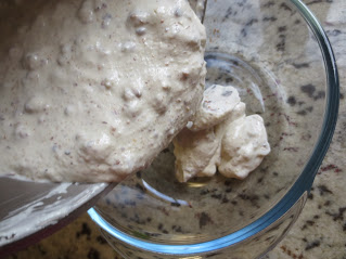 Paté de queso y nueces Paté de queso y nueces