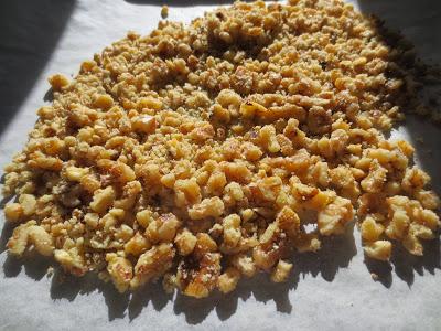 Paté de queso y nueces Paté de queso y nueces