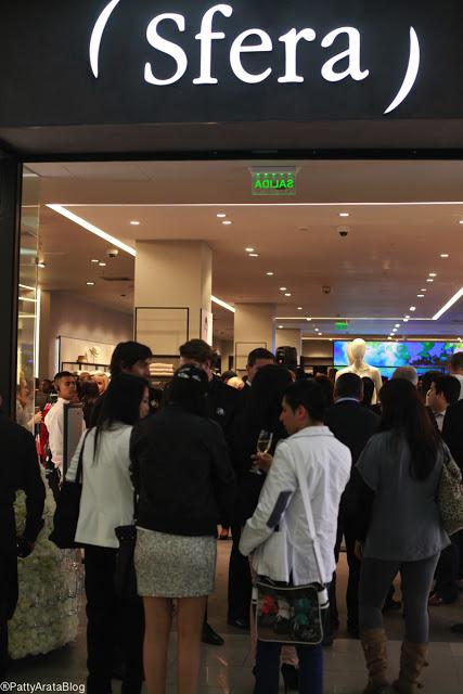 Sfera Peru Jockey Plaza Sfera Peru Inauguración