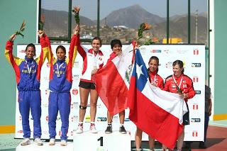 PERÚ GANÓ DOS MEDALLAS DE ORO EN PALETA FRONTON PERÚ GANÓ DOS MEDALLAS DE ORO EN PALETA FRONTON