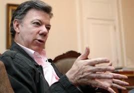 El lado flaco de Juan Manuel Santos