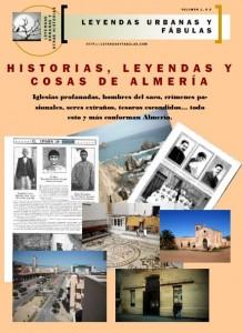 Historias de Almería n8 almeria - portada
