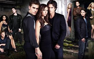 Domingo de Serie (2): The Vampire Diaries