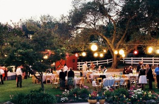 casamiento en casa ideas