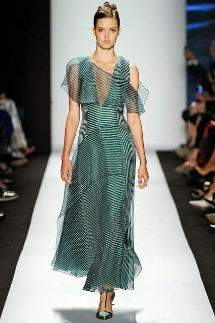 Carolina Herrera primavera -verano 2014 Carolina Herrera primavera -verano 2014