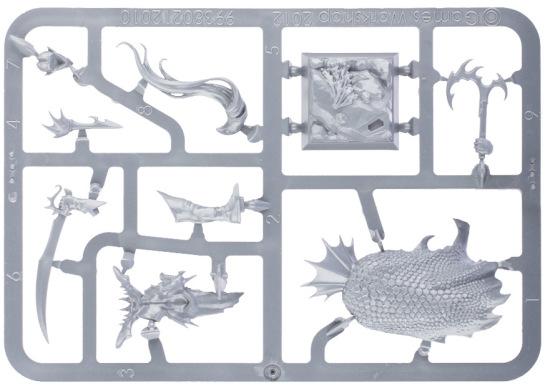 Capitán de Arca Negra Capitán de Arca Negra matriz