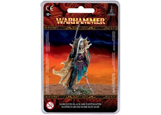 Capitán de Arca Negra Capitán de Arca Negra blister