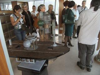 Visita Escuela Naútica Santa Cruz de Tenerife