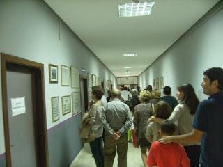 Visita Escuela Naútica Santa Cruz de Tenerife