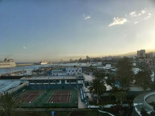 Visita Escuela Naútica Santa Cruz de Tenerife