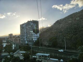 Visita Escuela Naútica Santa Cruz de Tenerife