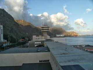 Visita Escuela Naútica Santa Cruz de Tenerife