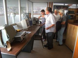 Visita Escuela Naútica Santa Cruz de Tenerife