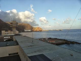 Visita Escuela Naútica Santa Cruz de Tenerife