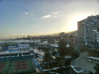 Visita Escuela Naútica Santa Cruz de Tenerife