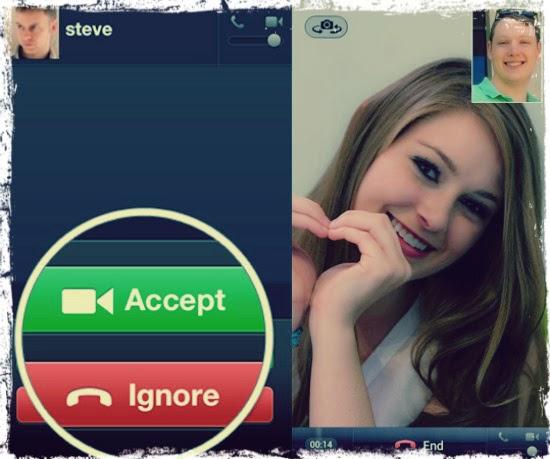 ¿VERSE O CHATEAR? esa es la cuestión ¿VERSE O CHATEAR? esa es la cuestión