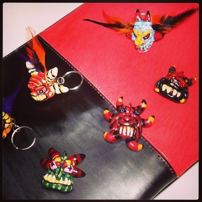 Walking into the Butterfly Villa Diablicos Sucios