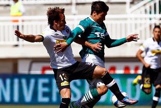 SANTIAGO WANDERERS Y COLO COLO NO SE HICIERON DAÑO EN QUILLOTA SANTIAGO WANDERERS Y COLO COLO NO SE HICIERON DAÑO EN QUILLOTA