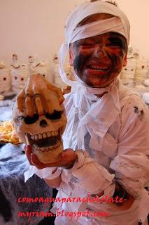 CUMPLE TERRORÍFICO DE JAVIER, 7 AÑOS. CUMPLE TERRORÍFICO DE JAVIER, 7 AÑOS.