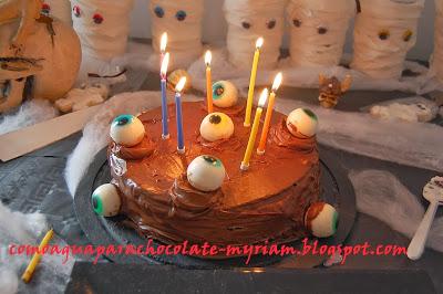 CUMPLE TERRORÍFICO DE JAVIER, 7 AÑOS. CUMPLE TERRORÍFICO DE JAVIER, 7 AÑOS.