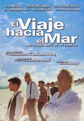 Primera Muestra de cine uruguayo en Colombia: Viaje hacía el mar