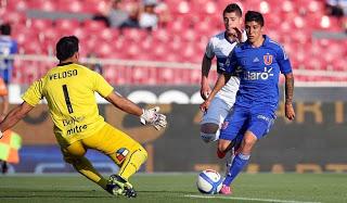 UNIVERSIDAD DE CHILE VENCIÓ A HUACHIPATO