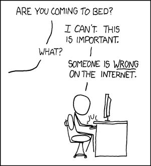 equivocado en internet, internet, dormir en internet