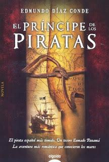 El príncipe de los piratas - Edmundo Díaz Conde