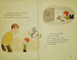 Pepe piensa... ¡No es justo! Pepe piensa... ¡No es justo!