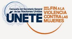 Día Internacional de la Eliminación de la Violencia contra la Mujer.