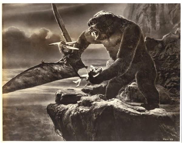 Sanjulián after Burian, Harryhausen y otros Sanjulián after Burian, Harryhausen y otros