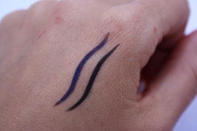 CLARINS: CRAYON KHOL INTENSE BLACK E INTENSE BLUE CLARINS: CRAYON KHOL INTENSE BLACK E INTENSE BLUE