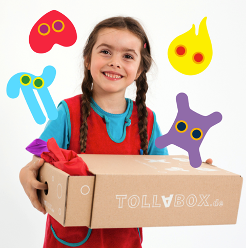 Tollabox: la vida es una caja de sorpresas… (y educativas)