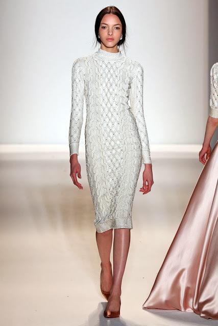 Pret a Porter Otoño Invierno 2013/2014 - Jenny Packham