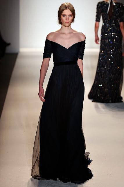 Pret a Porter Otoño Invierno 2013/2014 - Jenny Packham