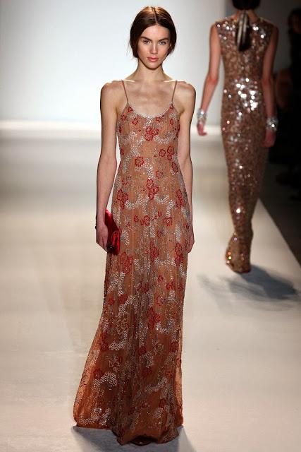 Pret a Porter Otoño Invierno 2013/2014 - Jenny Packham