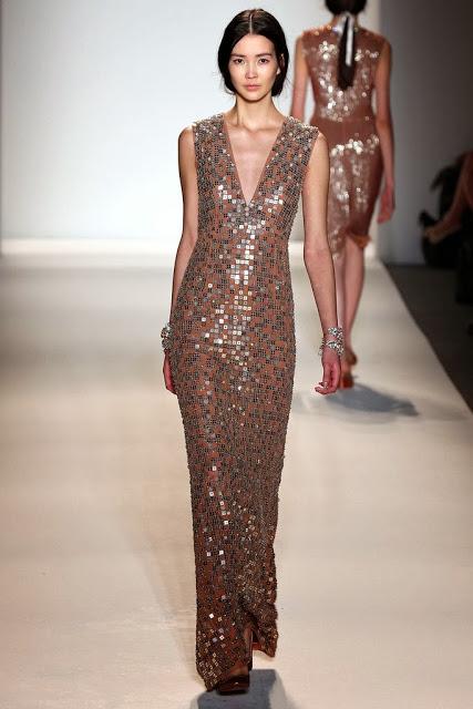 Pret a Porter Otoño Invierno 2013/2014 - Jenny Packham