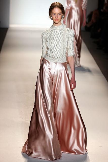 Pret a Porter Otoño Invierno 2013/2014 - Jenny Packham