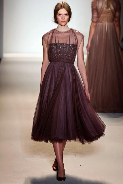 Pret a Porter Otoño Invierno 2013/2014 - Jenny Packham