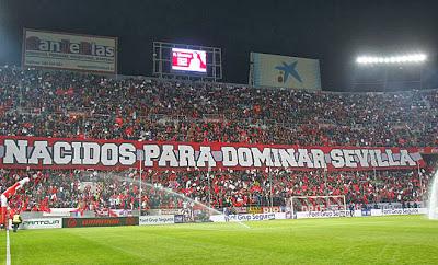 nacidos para dominar sevilla